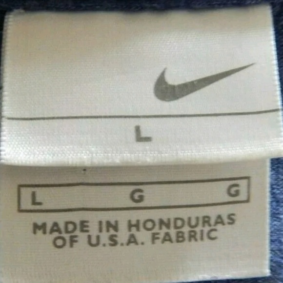 Nike 90s Embroidered Ringer Tee - Picture 3 of 4